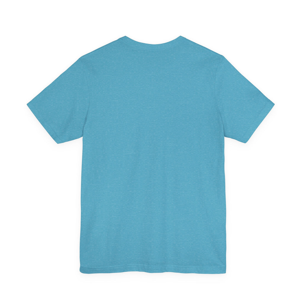 PJ Harvey "Left with nothing but his stain" (Rid of Me collection) - Unisex Jersey Short Sleeve Tee