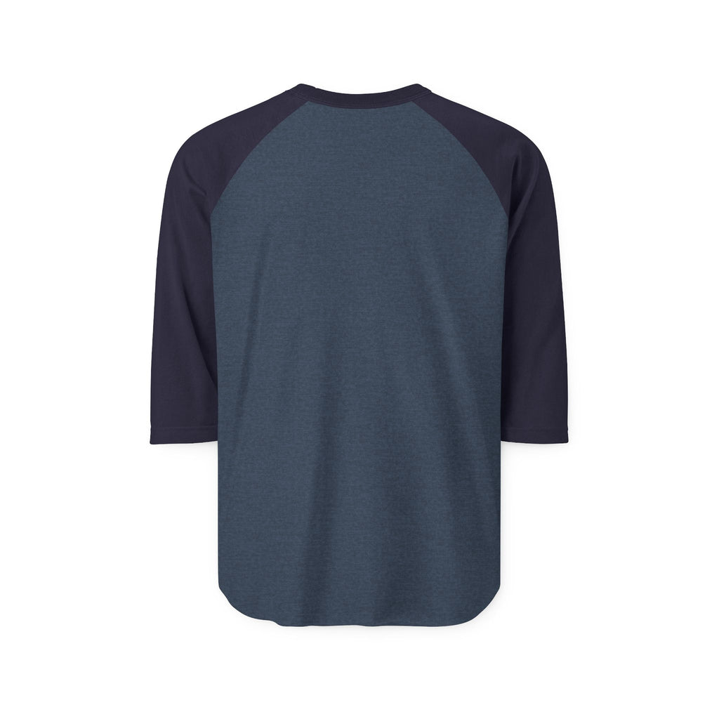 Cormac McCarthy Death Metal Raglan Shirt