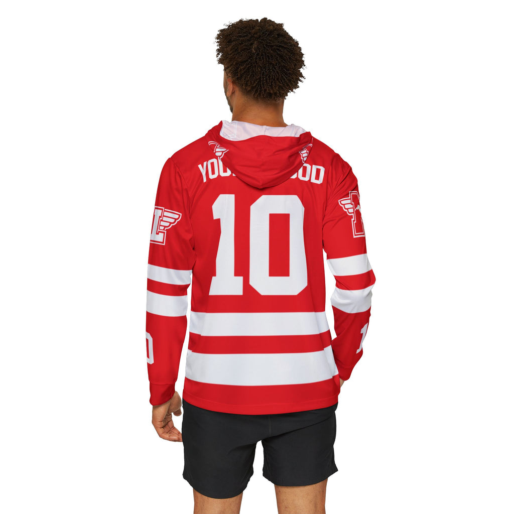 Team Warmup Hoodie — 'Youngblood #10 - Athletic Pullover
