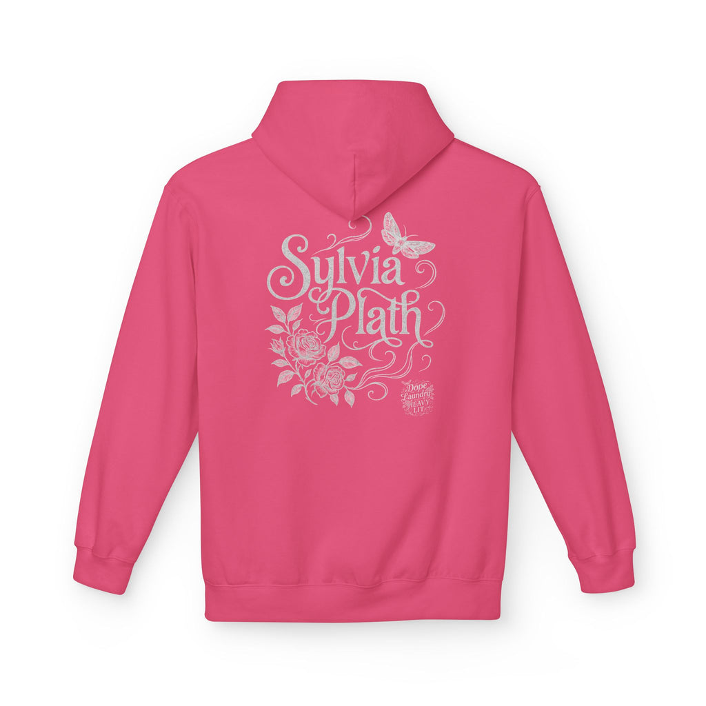Sylvia Plath Literary Hoodie — Sylvia Plath Hoodie Pullover