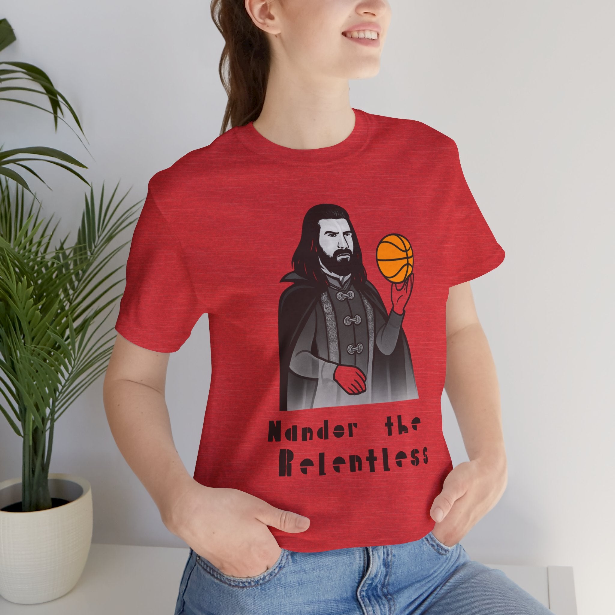 Nandor the Relentless Tee