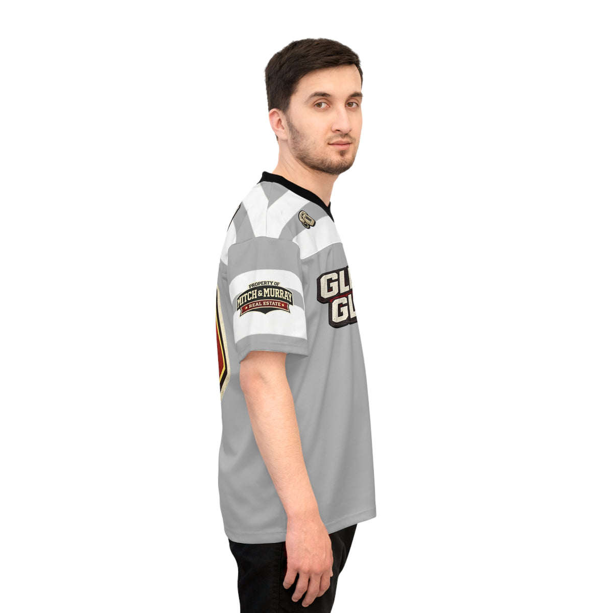 Glengarry Glen Ross "Williamson #0" Football Jersey
