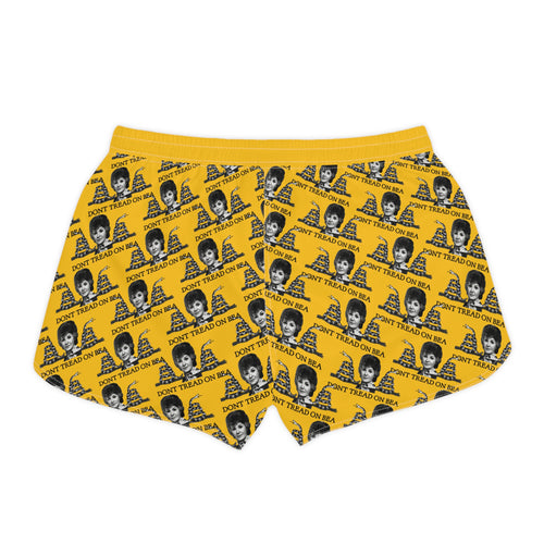 "Don't Tread On Bea" (Golden Girls) - Women’s Graphic Shorts