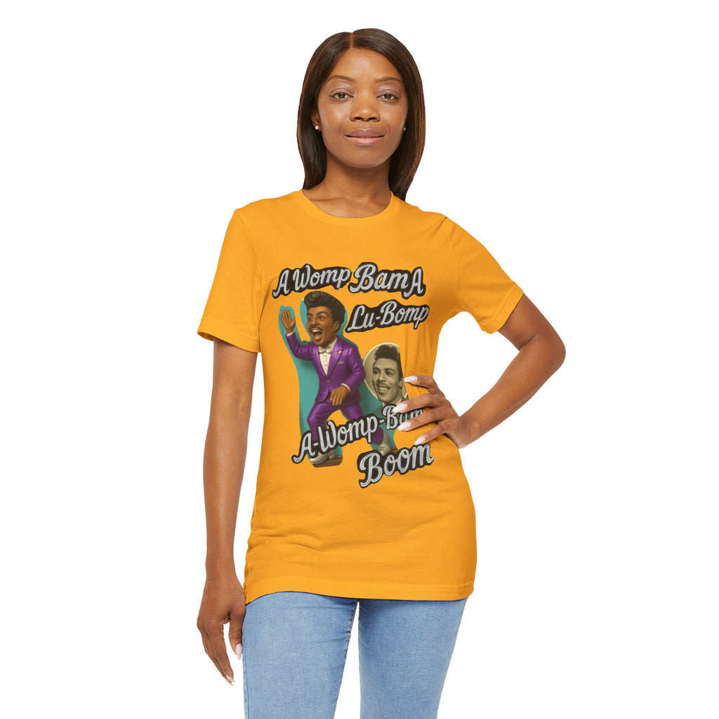 Little Richard Rock n' Roll Legends Retro Music T-Shirt, unisex tee