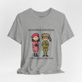 "Moonrise Kingdom" - unisex jersey short sleeve tee (A Wes Anderson Film)