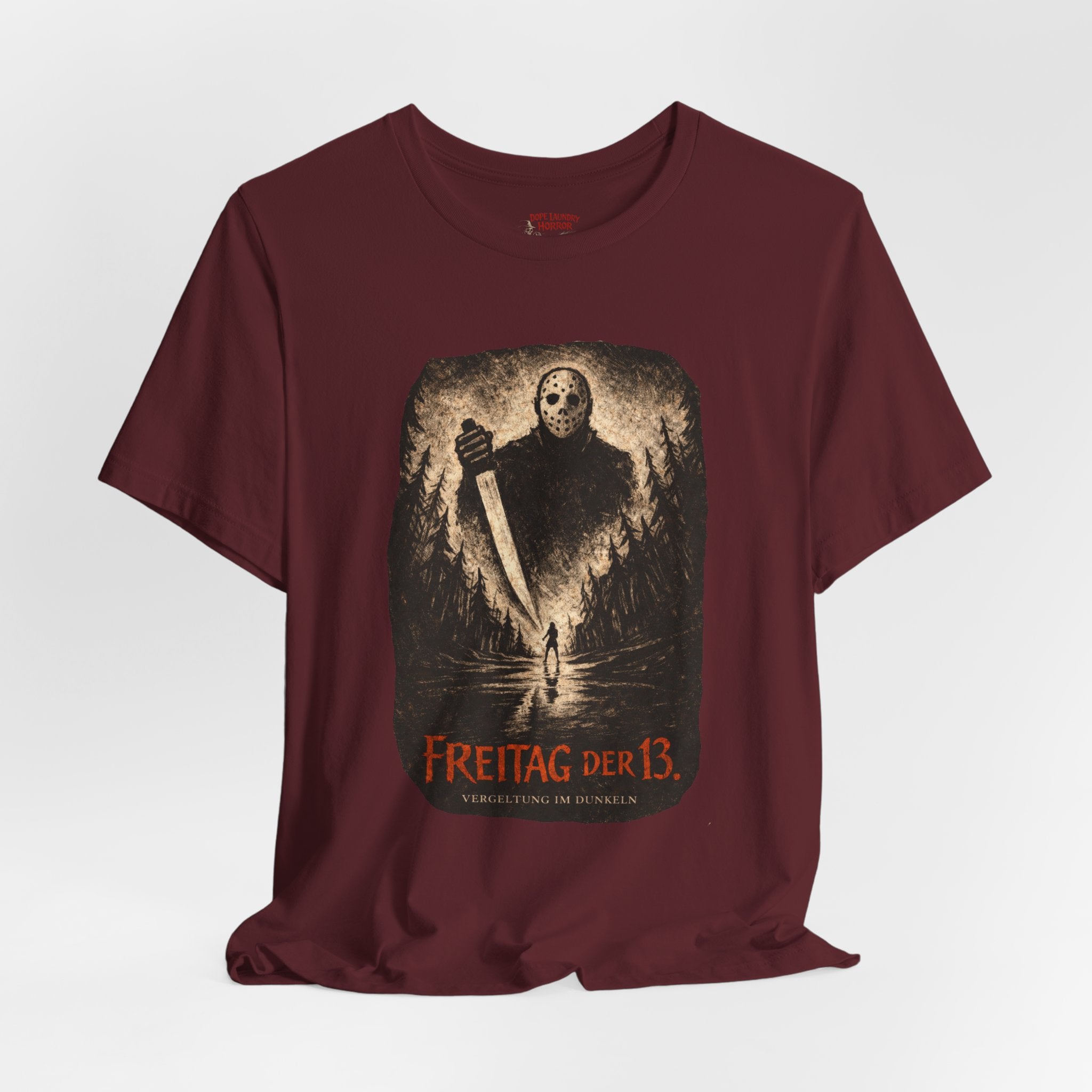 Friday the 13th Vintage German Expressionist Horror Tee