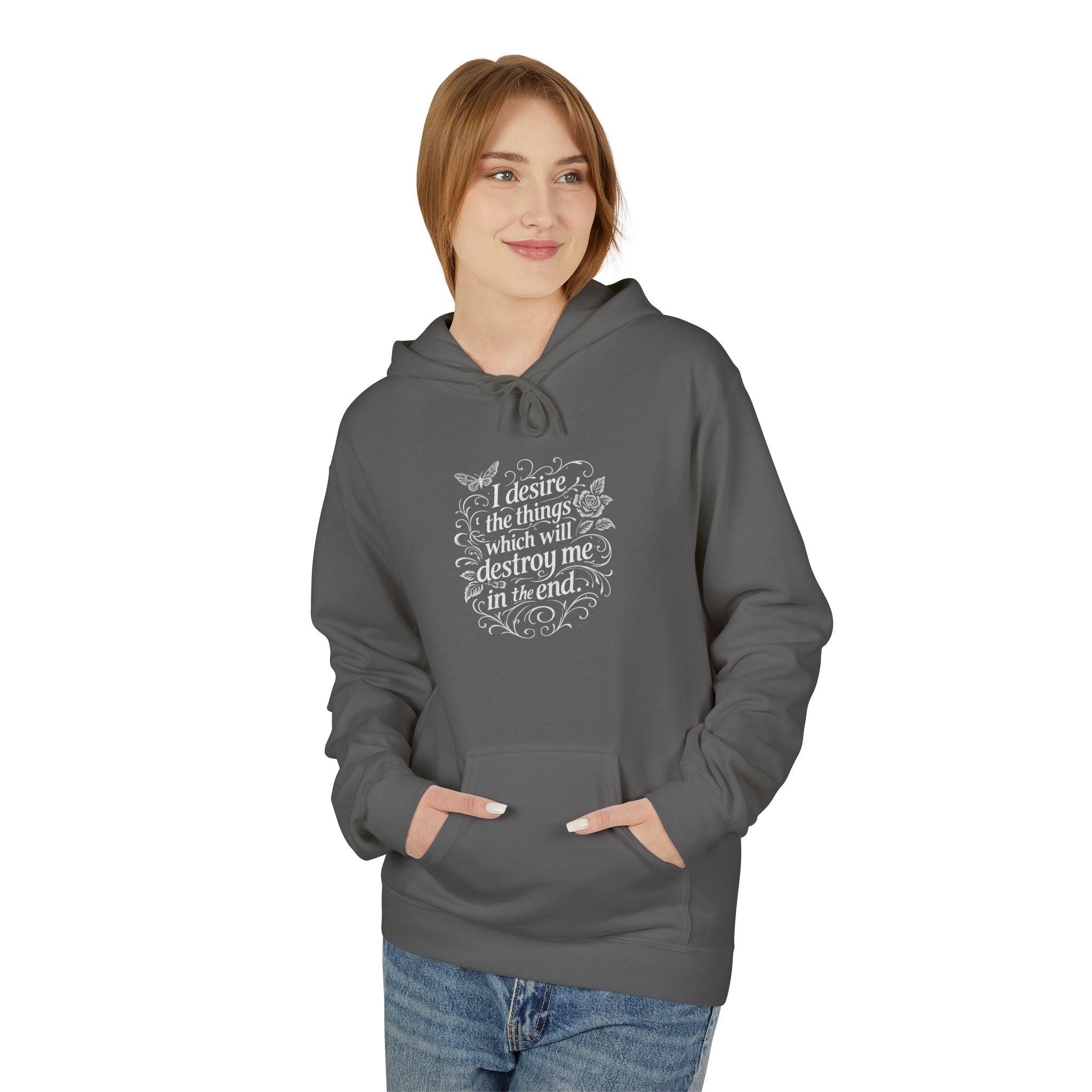 Sylvia Plath Literary Hoodie — Sylvia Plath Hoodie Pullover
