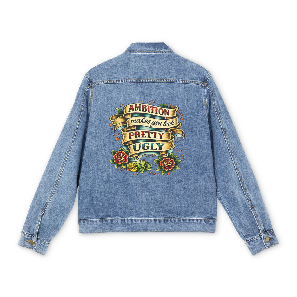 Ambition - denim jacket