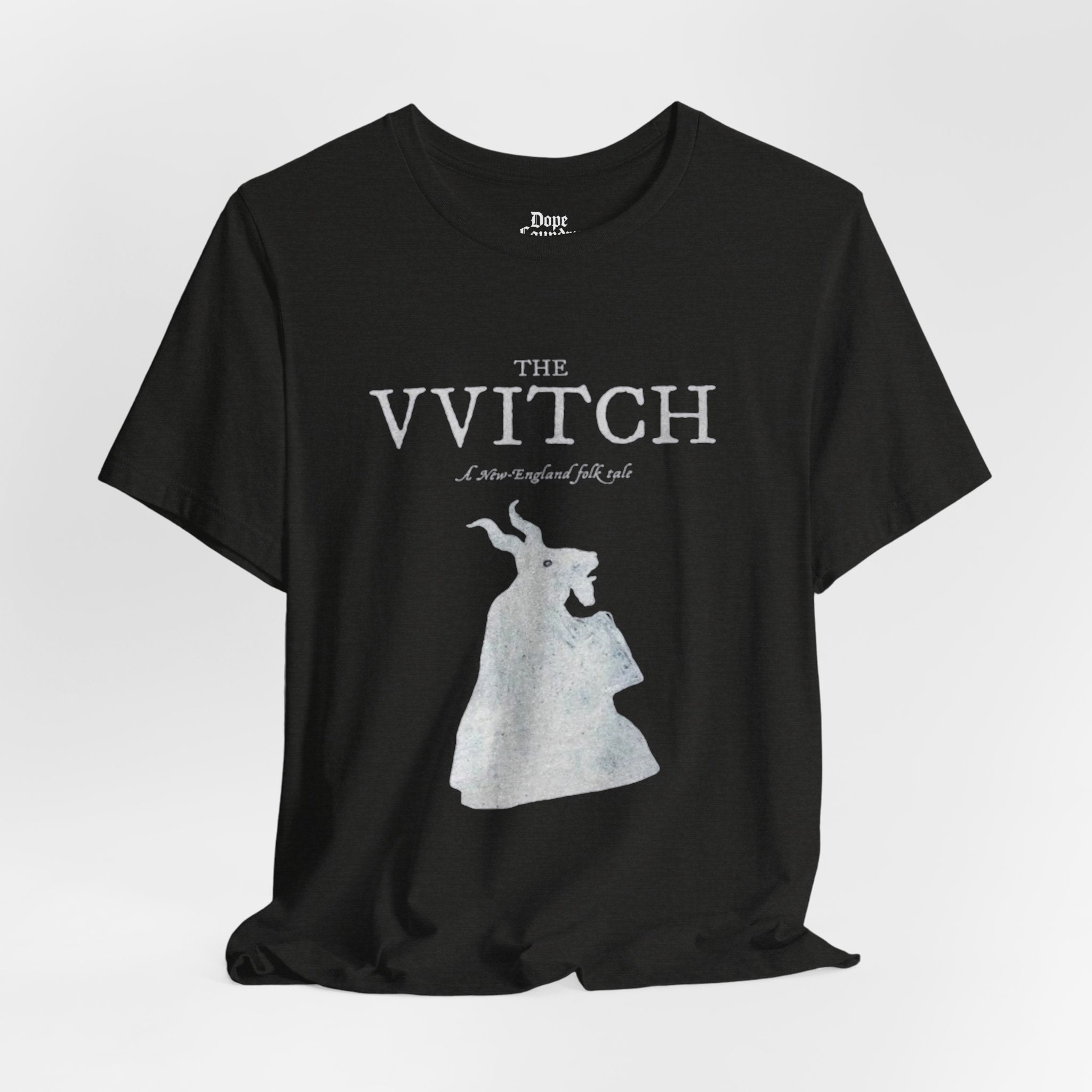 The Witch — New England Folktale T-Shirt