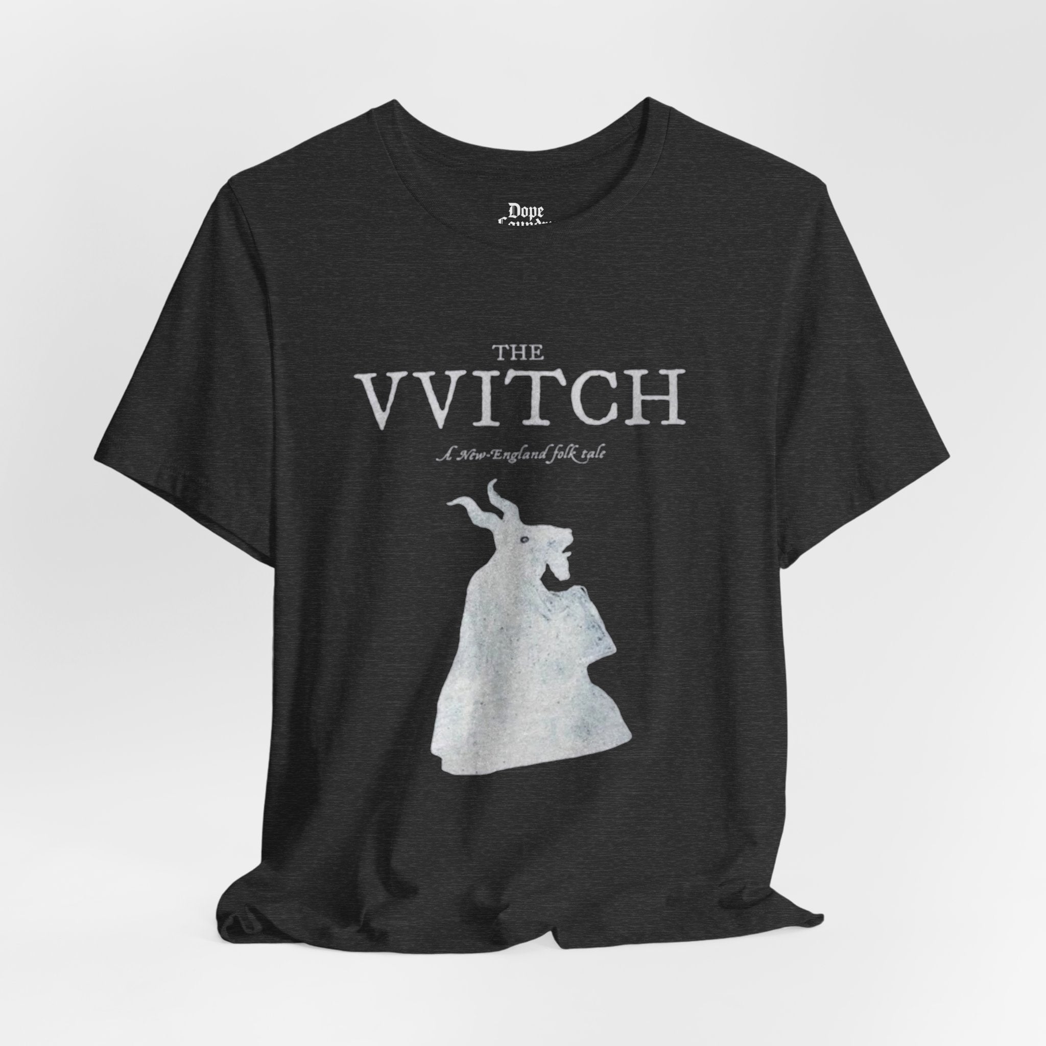 The Witch — New England Folktale T-Shirt