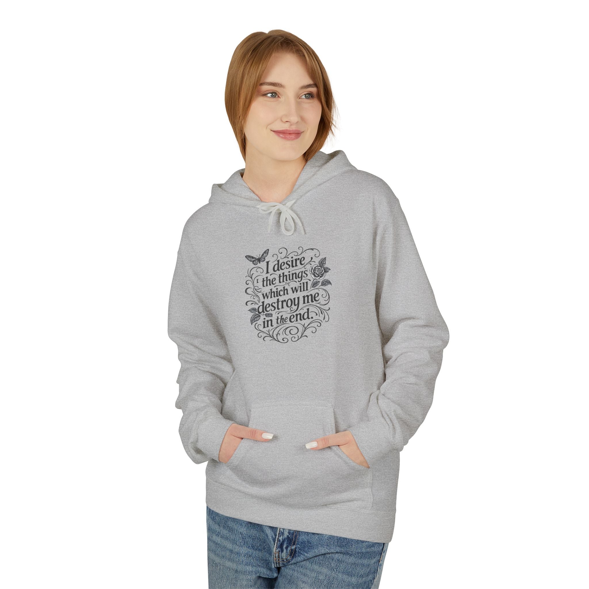 Sylvia Plath Literary Hoodie — Sylvia Plath Hoodie Pullover