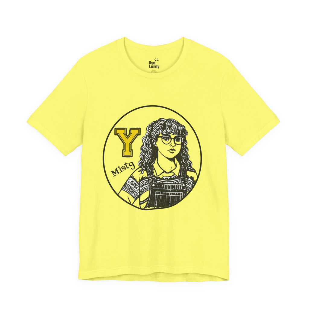 Misty Quigley Yellowjackets Tee
