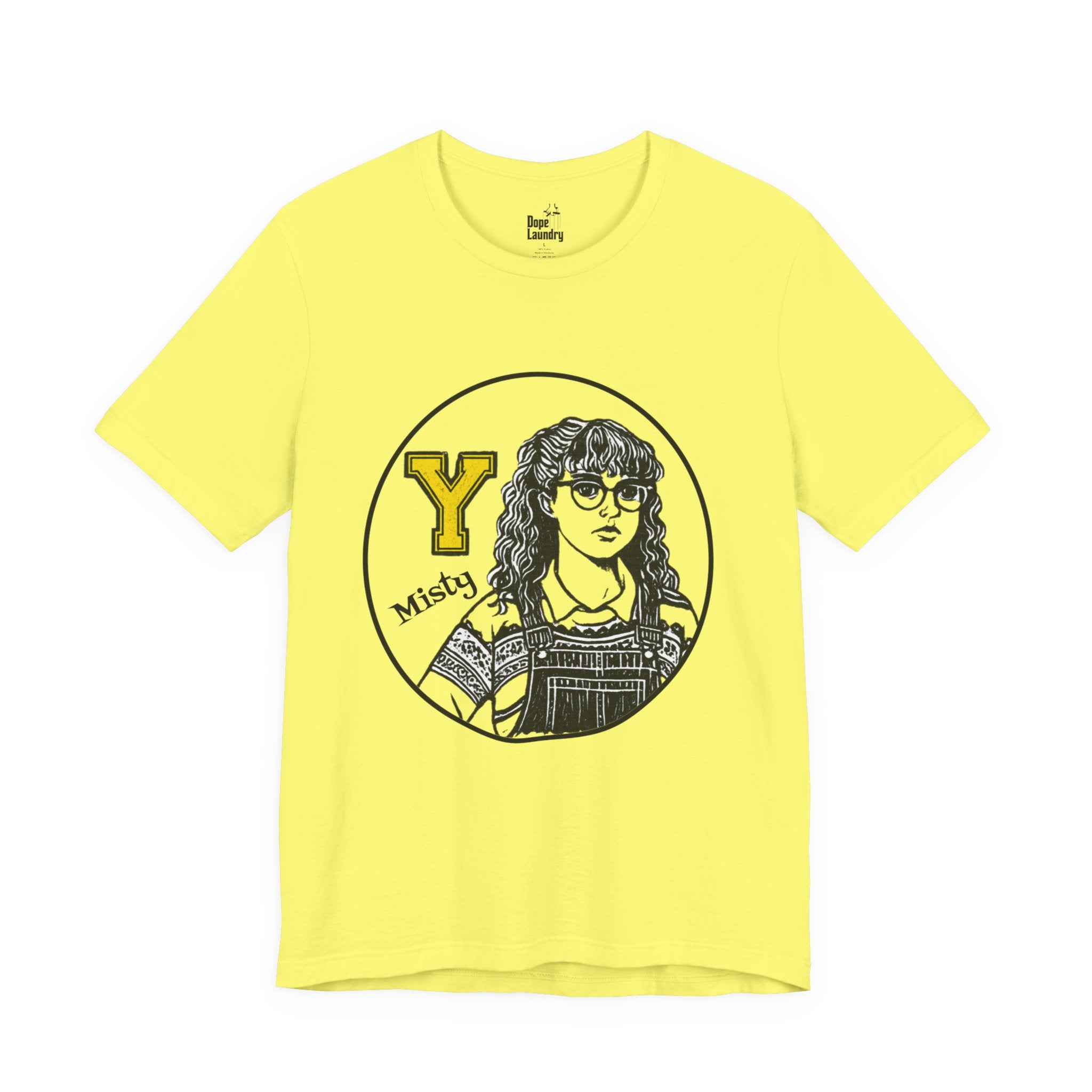 Misty Quigley Yellowjackets Tee