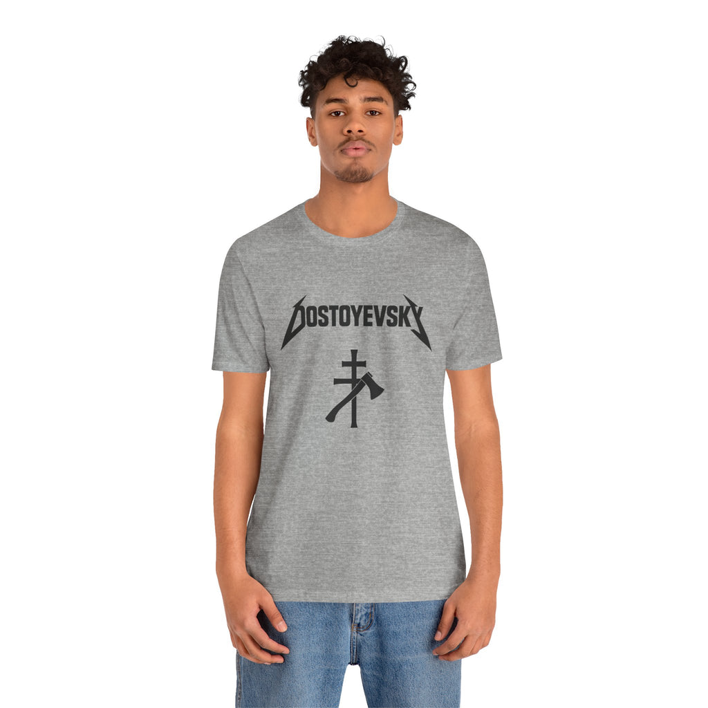 Dostoyevsky “Heavy Lit” Vintage Graphic T-Shirt