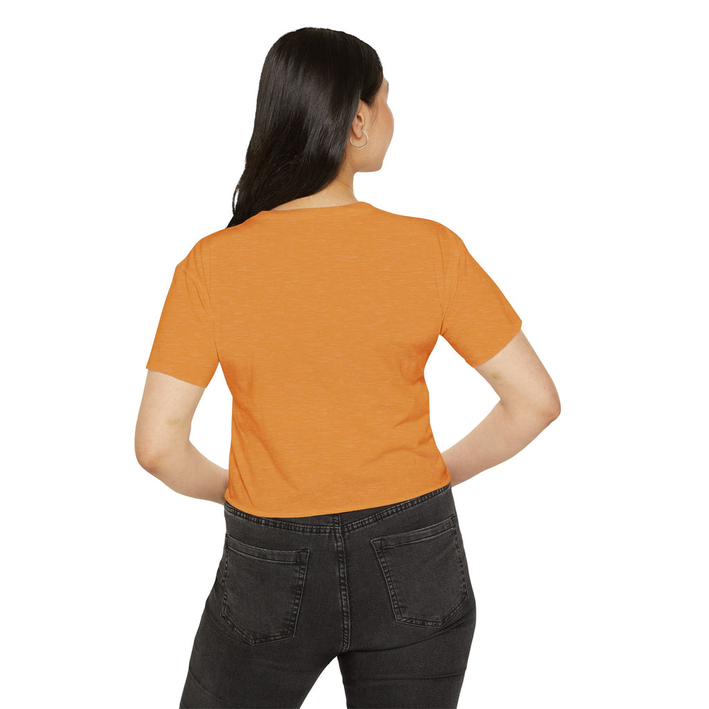 Michael Chabon Prog-Rock Festival Women's Crop Top