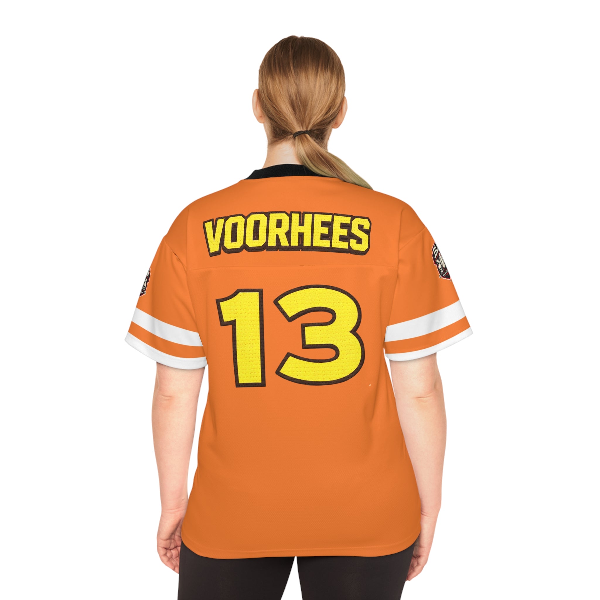 Crystal Lake - Voorhees #13 Jersey