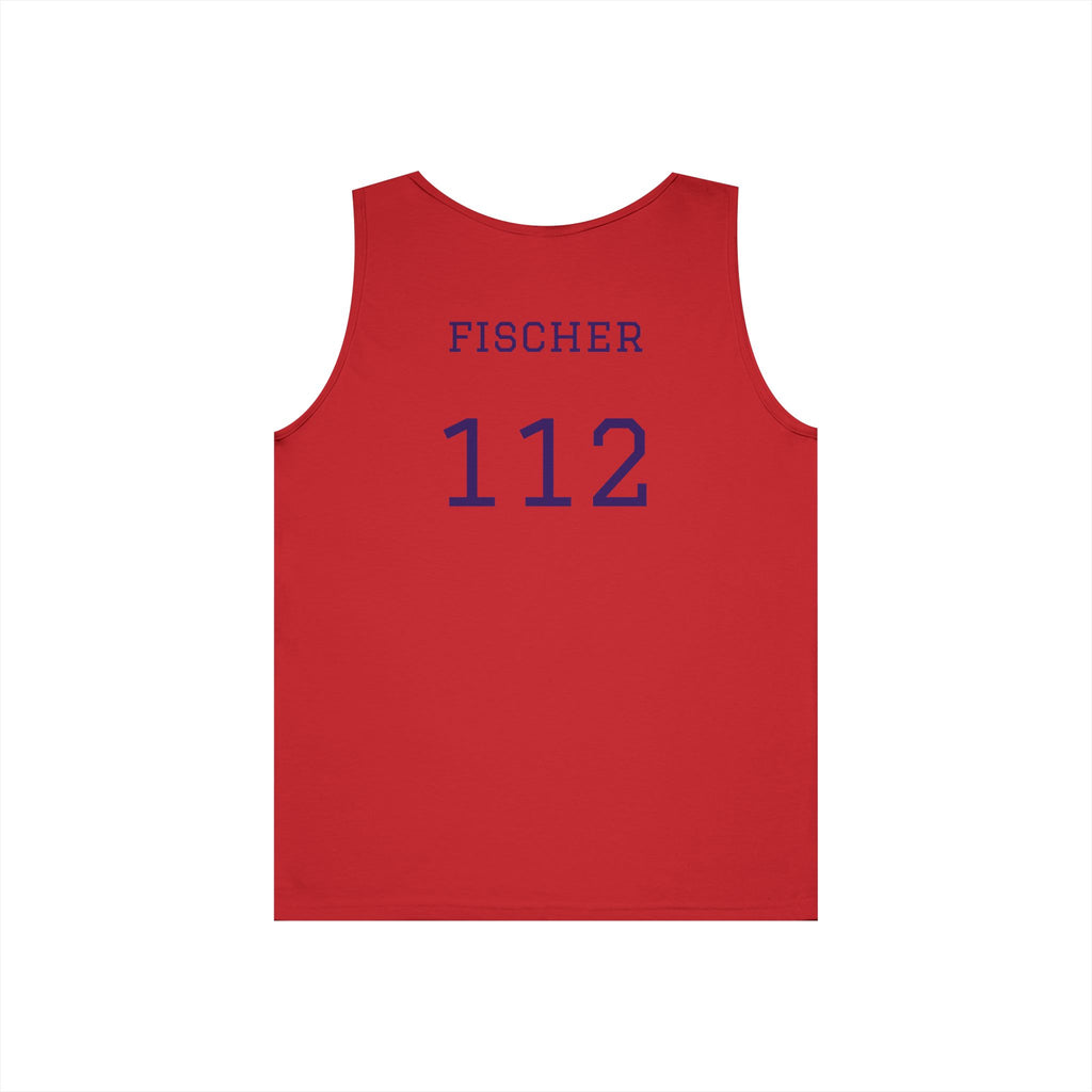 Wes Anderson Rushmore Academy Wrestling - Tank Top