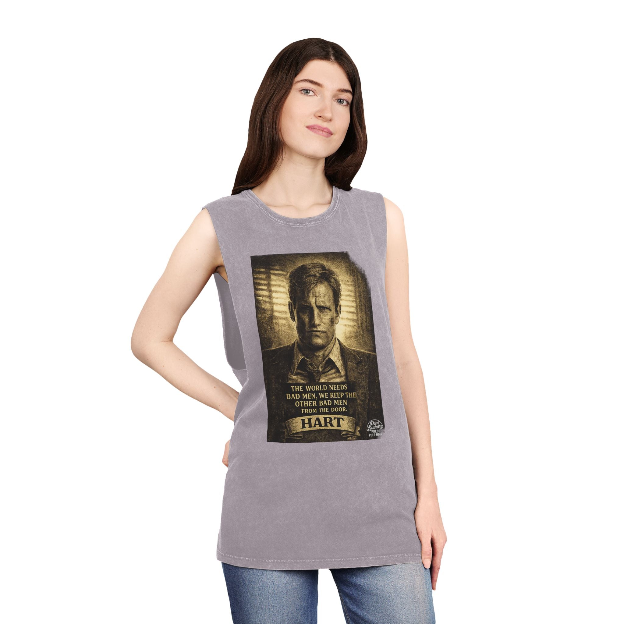 Tank Top — Marty Hart (True Detective)
