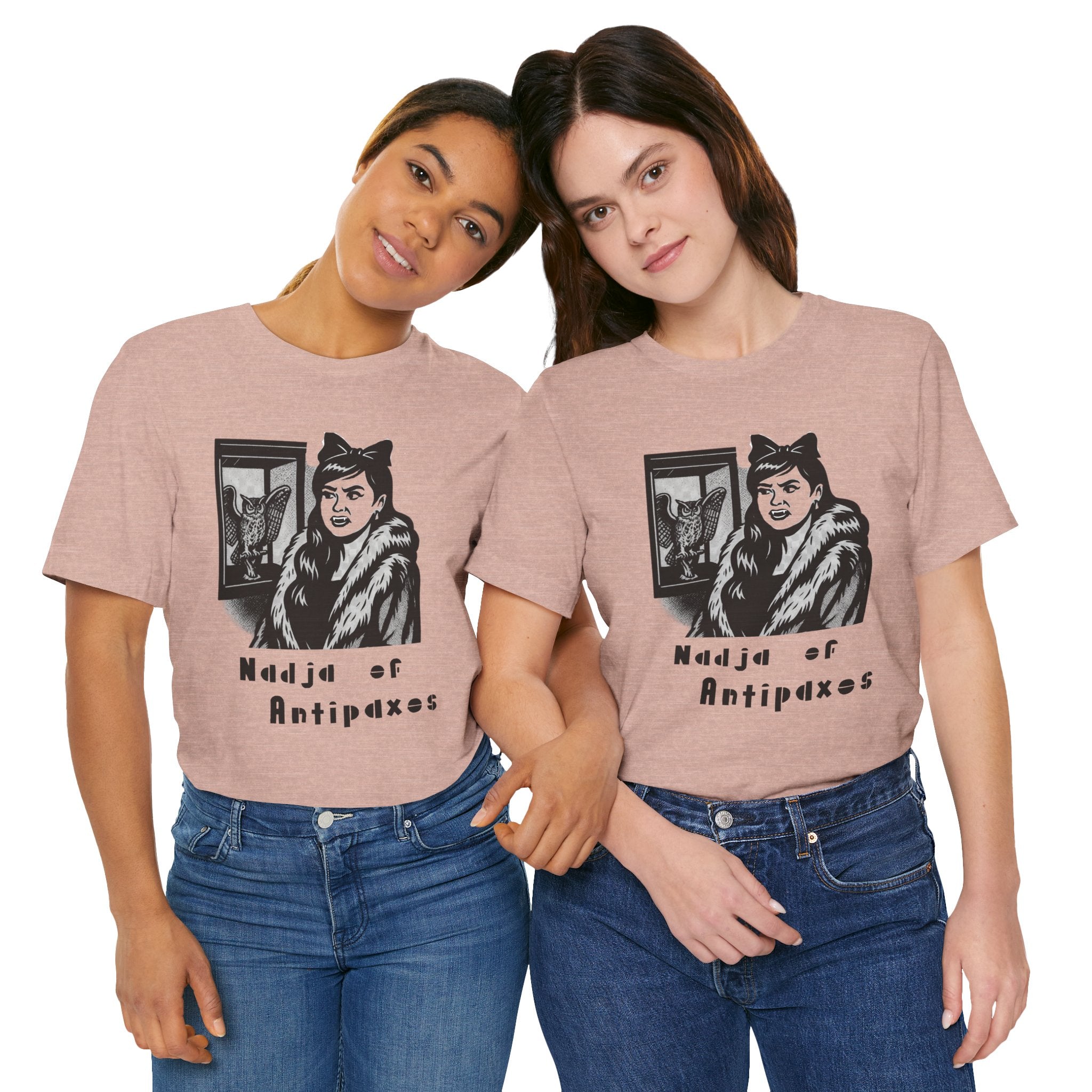 Nadja of Antipaxos Tee