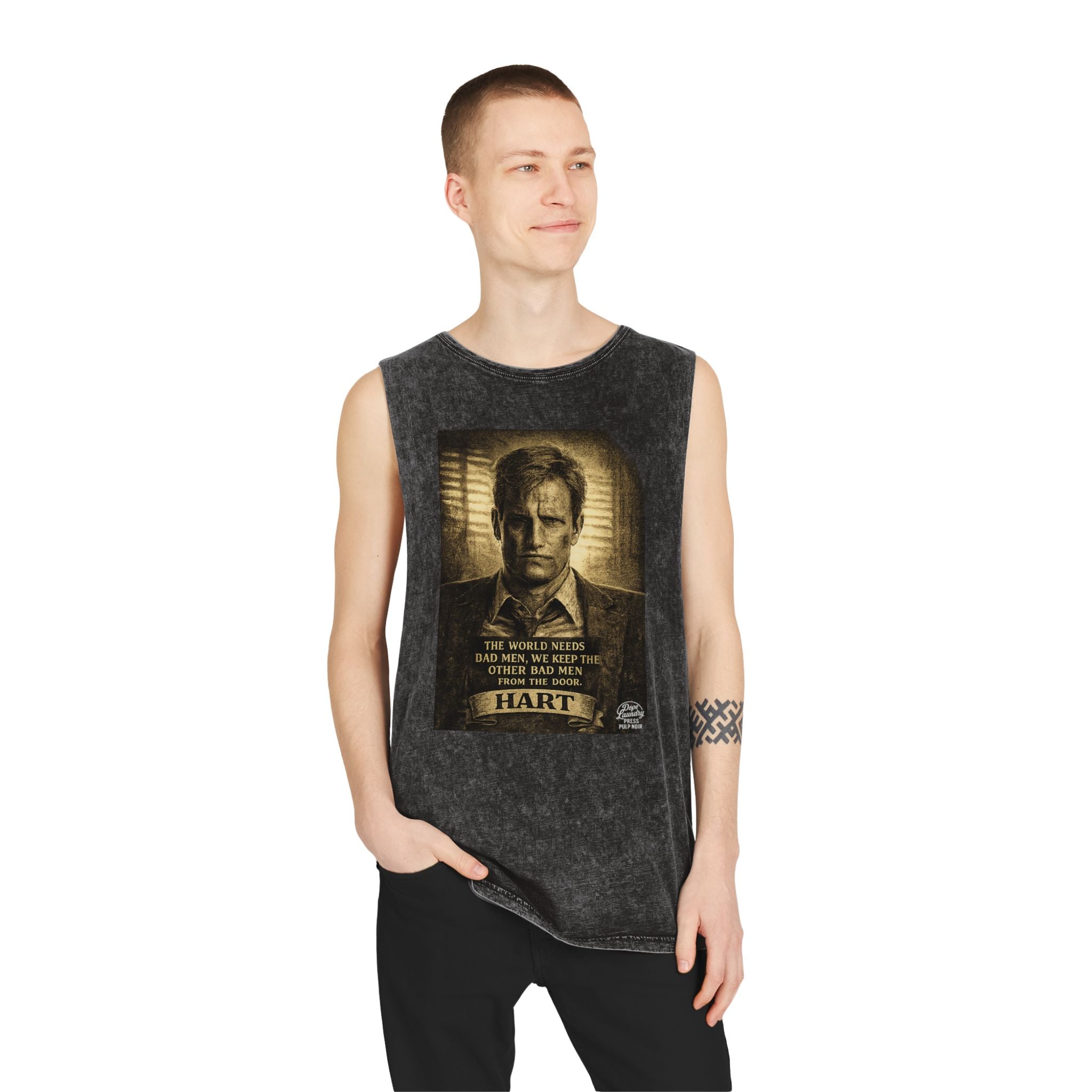 Tank Top — Marty Hart (True Detective)