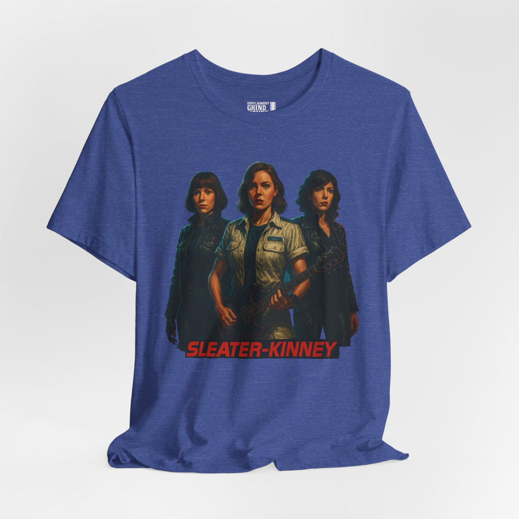 Sleater-Kinney -  unisex tee