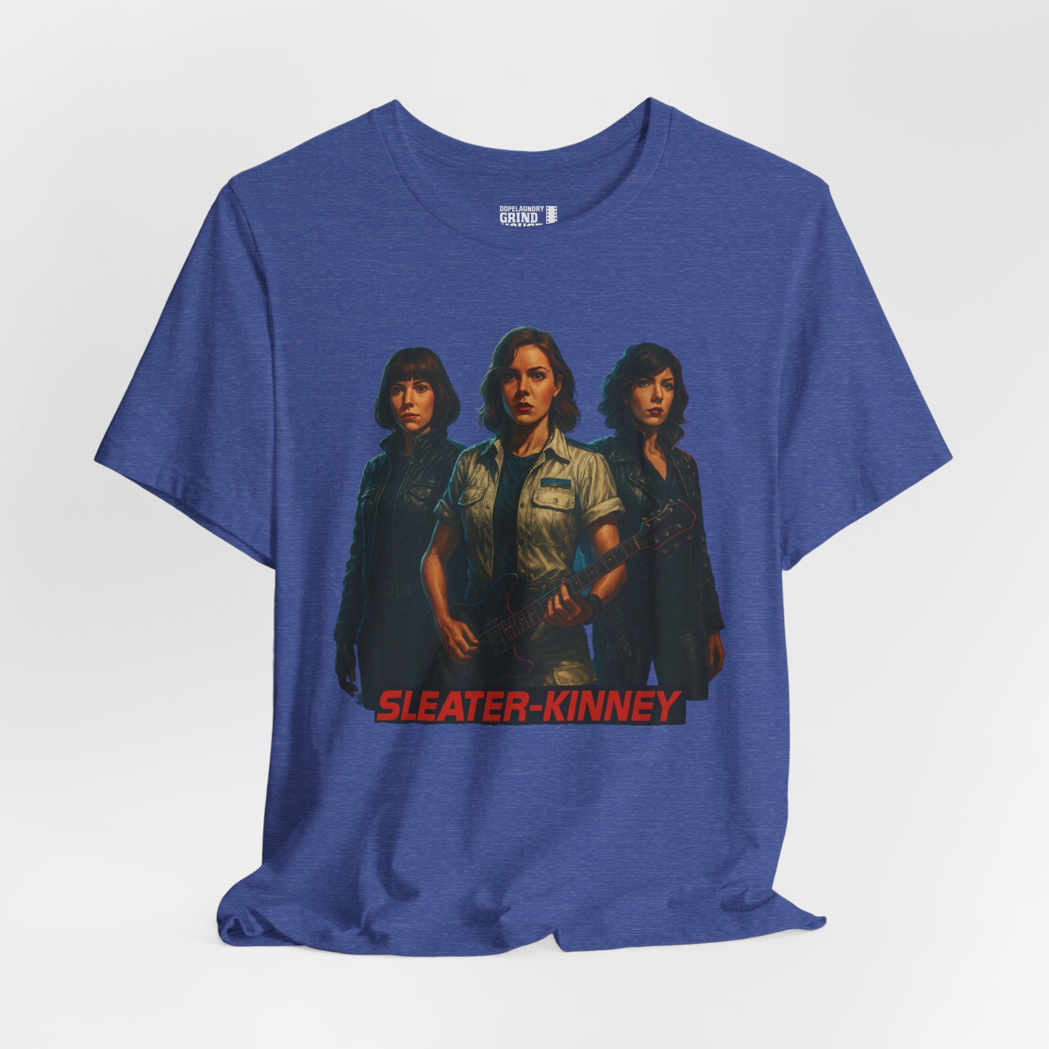 Sleater-Kinney -  unisex tee
