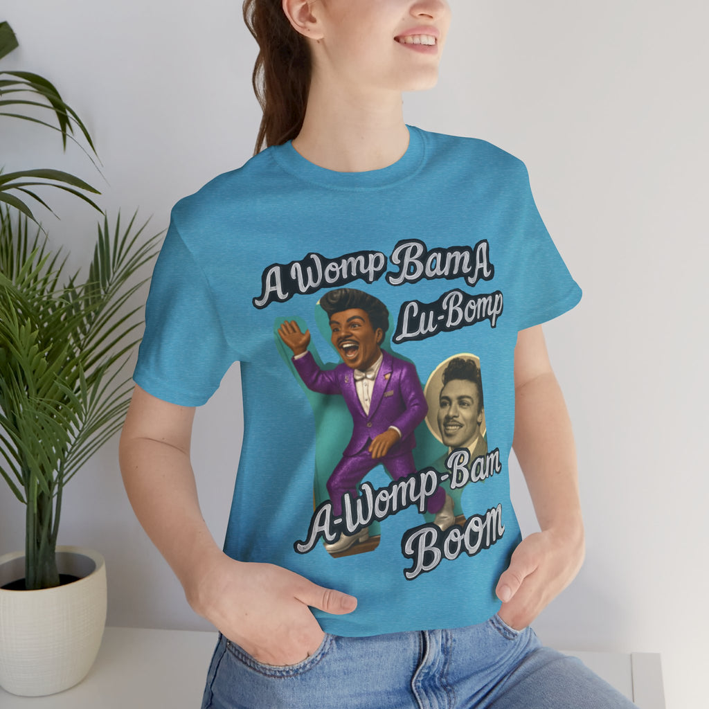 Little Richard Rock n' Roll Legends Retro Music T-Shirt, unisex tee