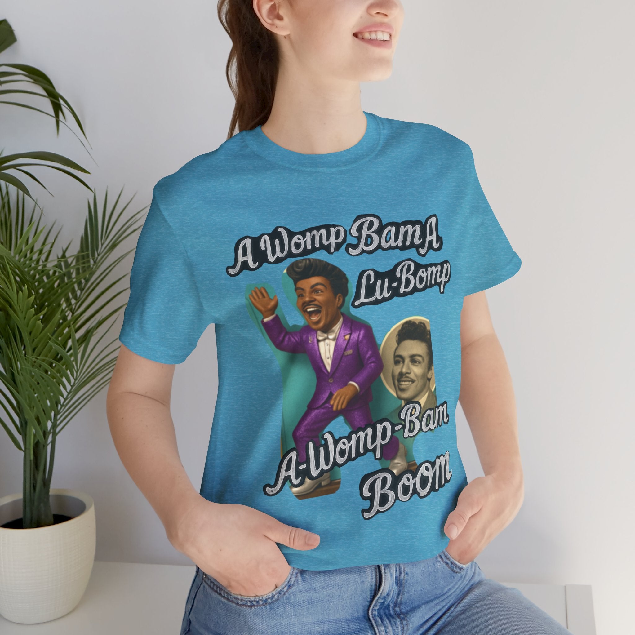 Little Richard Rock n' Roll Legends Retro Music T-Shirt, unisex tee