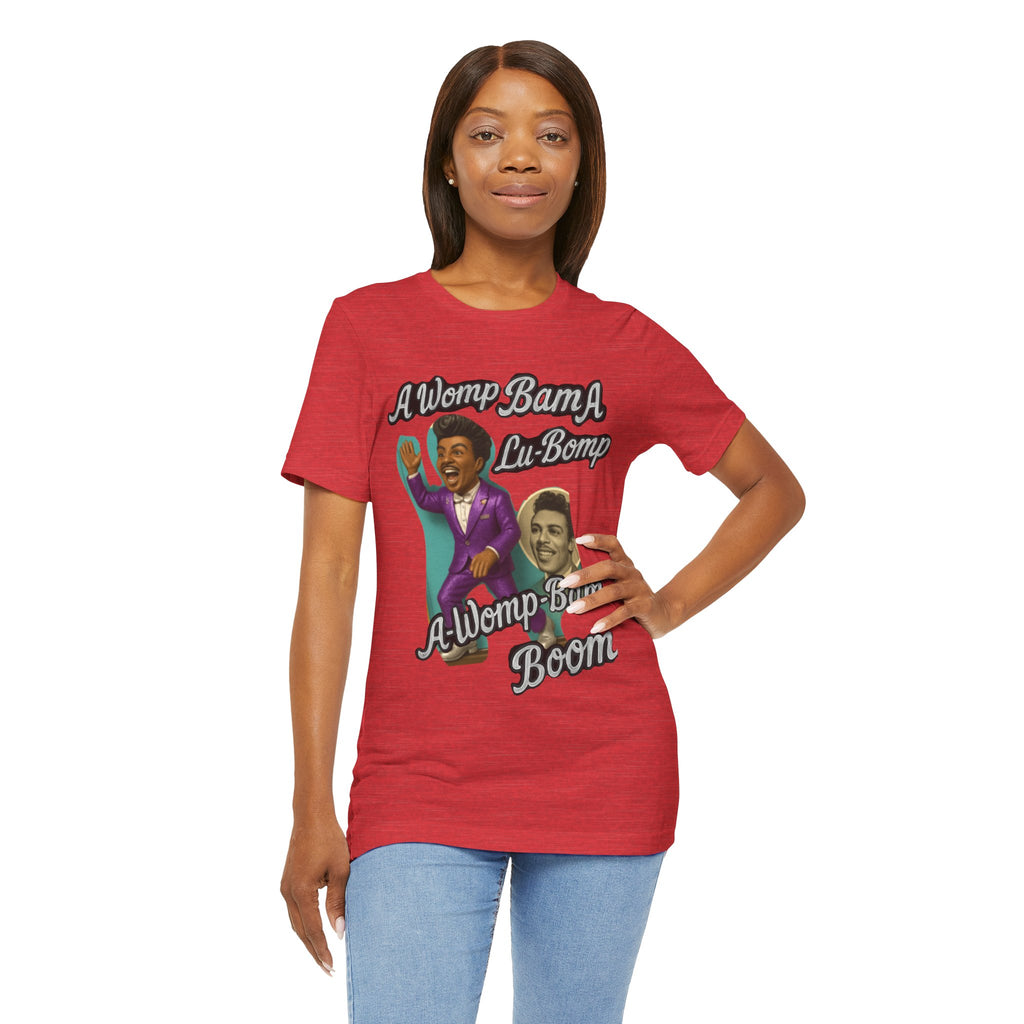 Little Richard Rock n' Roll Legends Retro Music T-Shirt, unisex tee