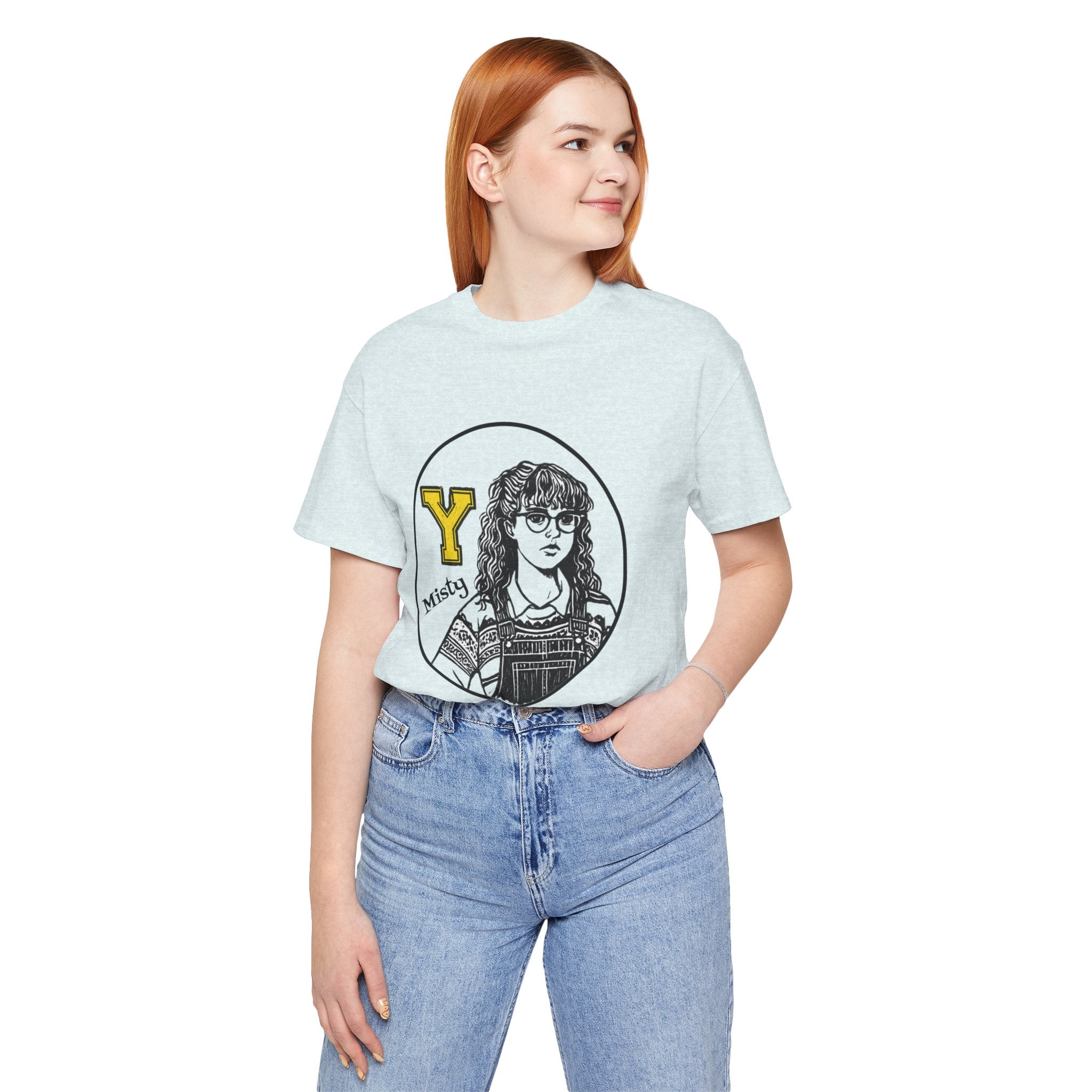 Misty Quigley Yellowjackets Tee