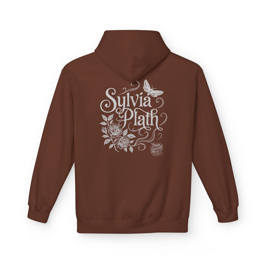 Sylvia Plath Literary Hoodie — Sylvia Plath Hoodie Pullover