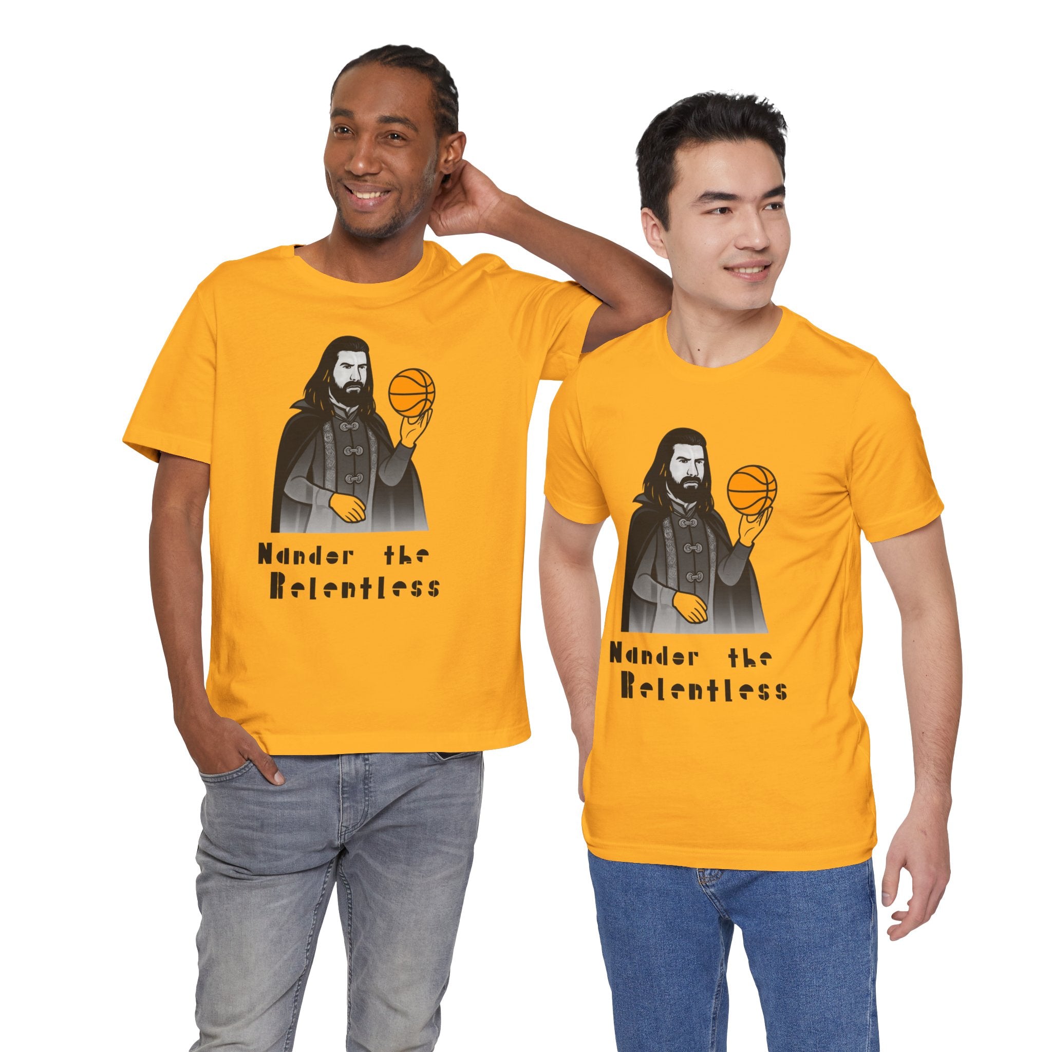 Nandor the Relentless Tee