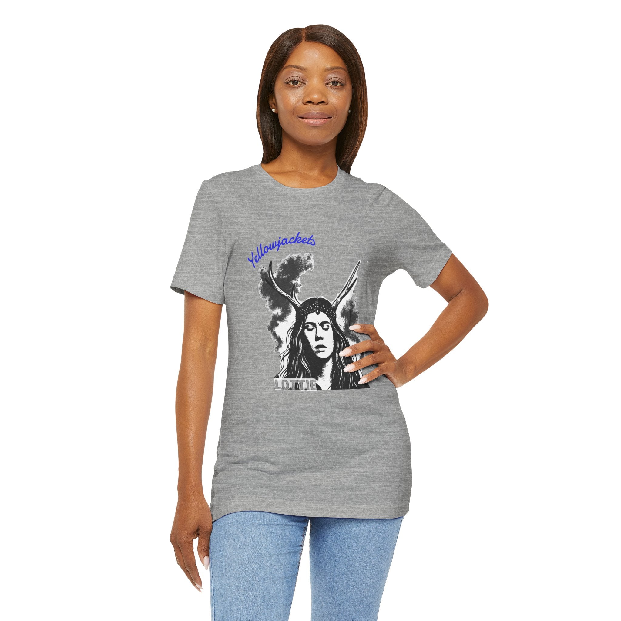 Lottie Matthews from "Yellowjackets" Inspired tee