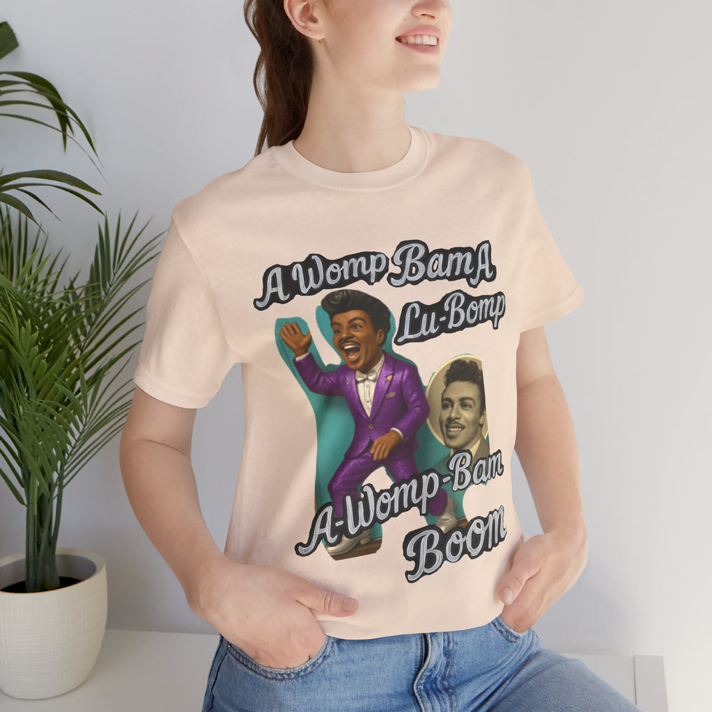 Little Richard Rock n' Roll Legends Retro Music T-Shirt, unisex tee