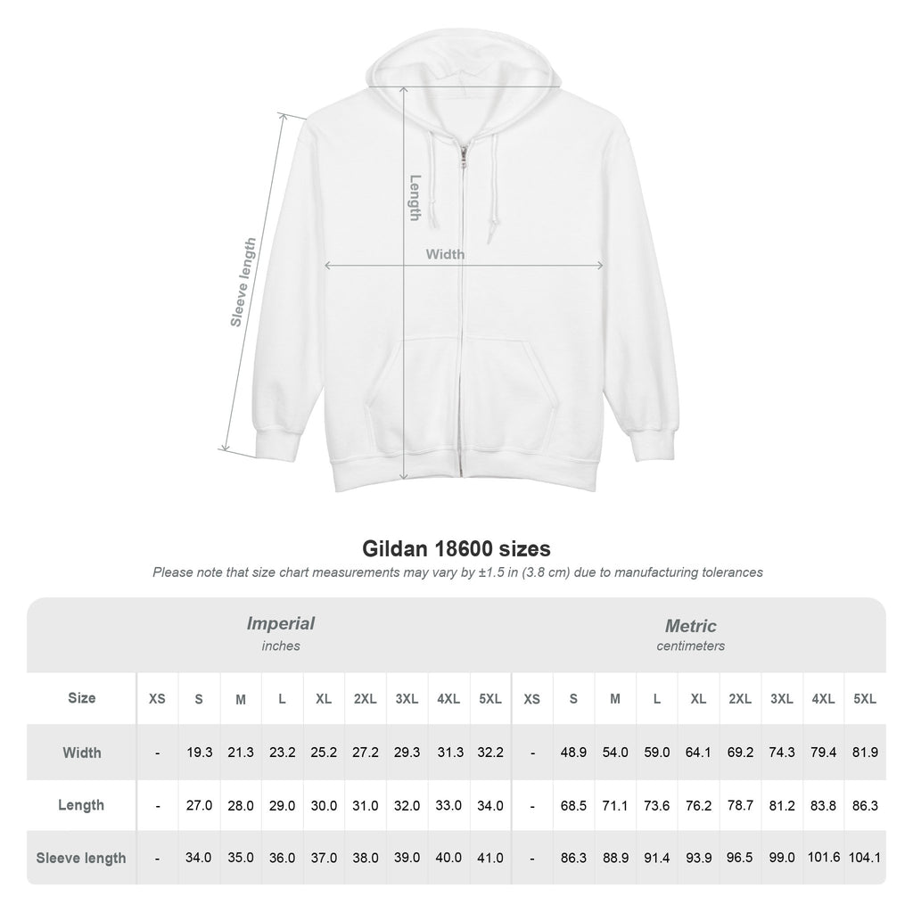 Skull & Roses Zip Hoodie —we hope that you choke