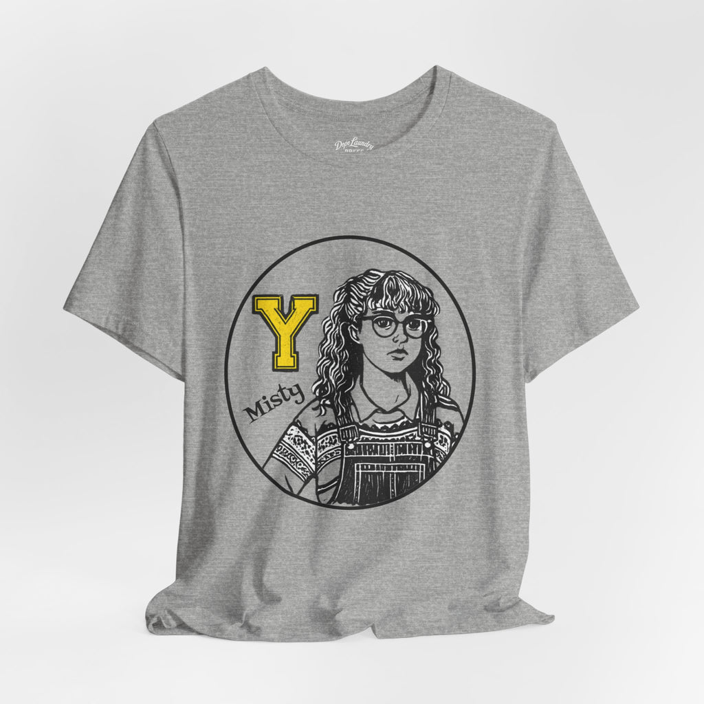 Misty Quigley Yellowjackets Tee