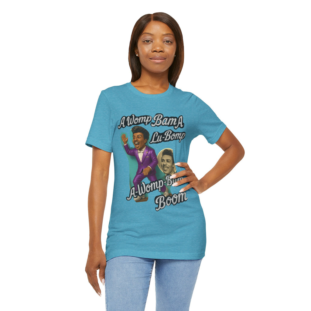 Little Richard Rock n' Roll Legends Retro Music T-Shirt, unisex tee