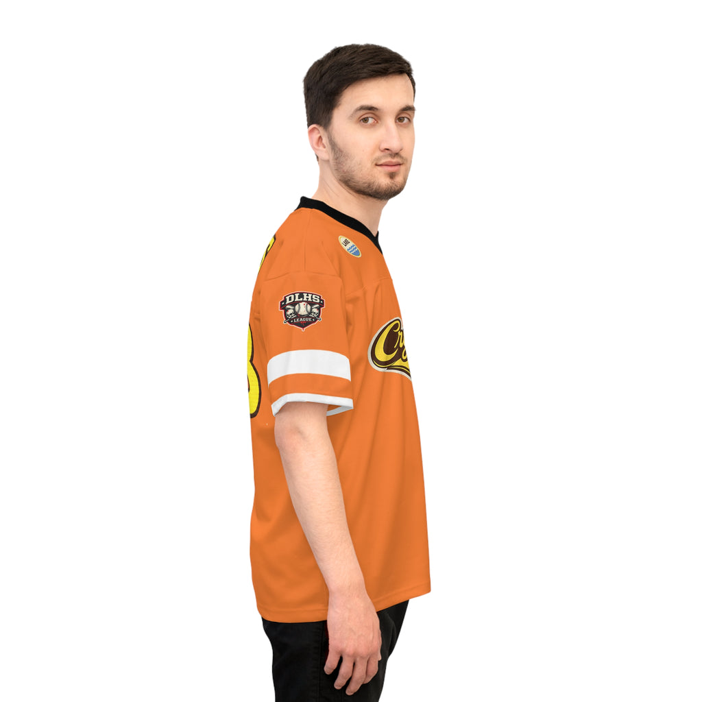 Crystal Lake - Voorhees #13 Jersey
