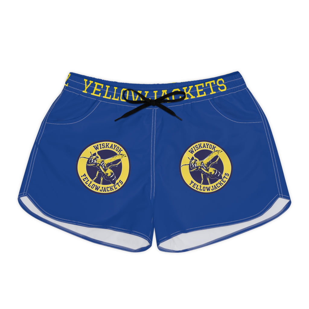 Graphic Shorts - Yellowjackets TV Series Inspired Women's Casual Shorts