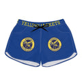 Graphic Shorts - Yellowjackets TV Series Inspired Women's Casual Shorts