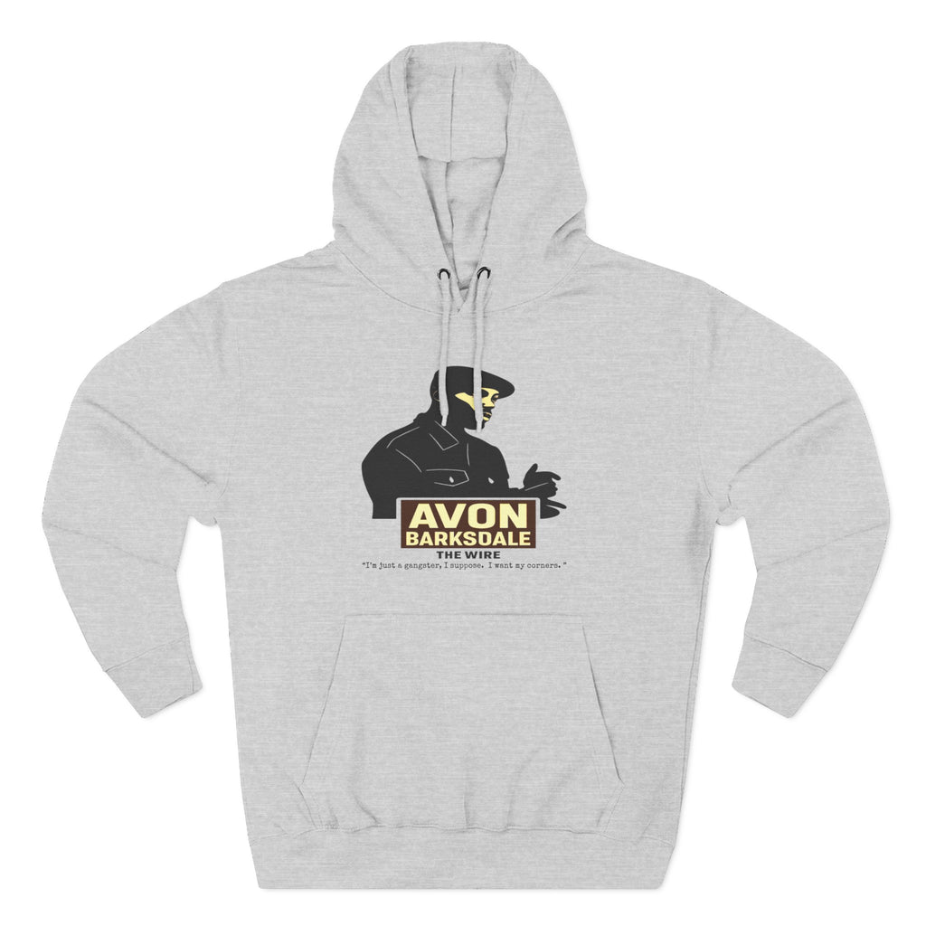 Avon Barksdale - 'Just a Gangster, I suppose' (The Wire) Street-wear, Casual Fashion