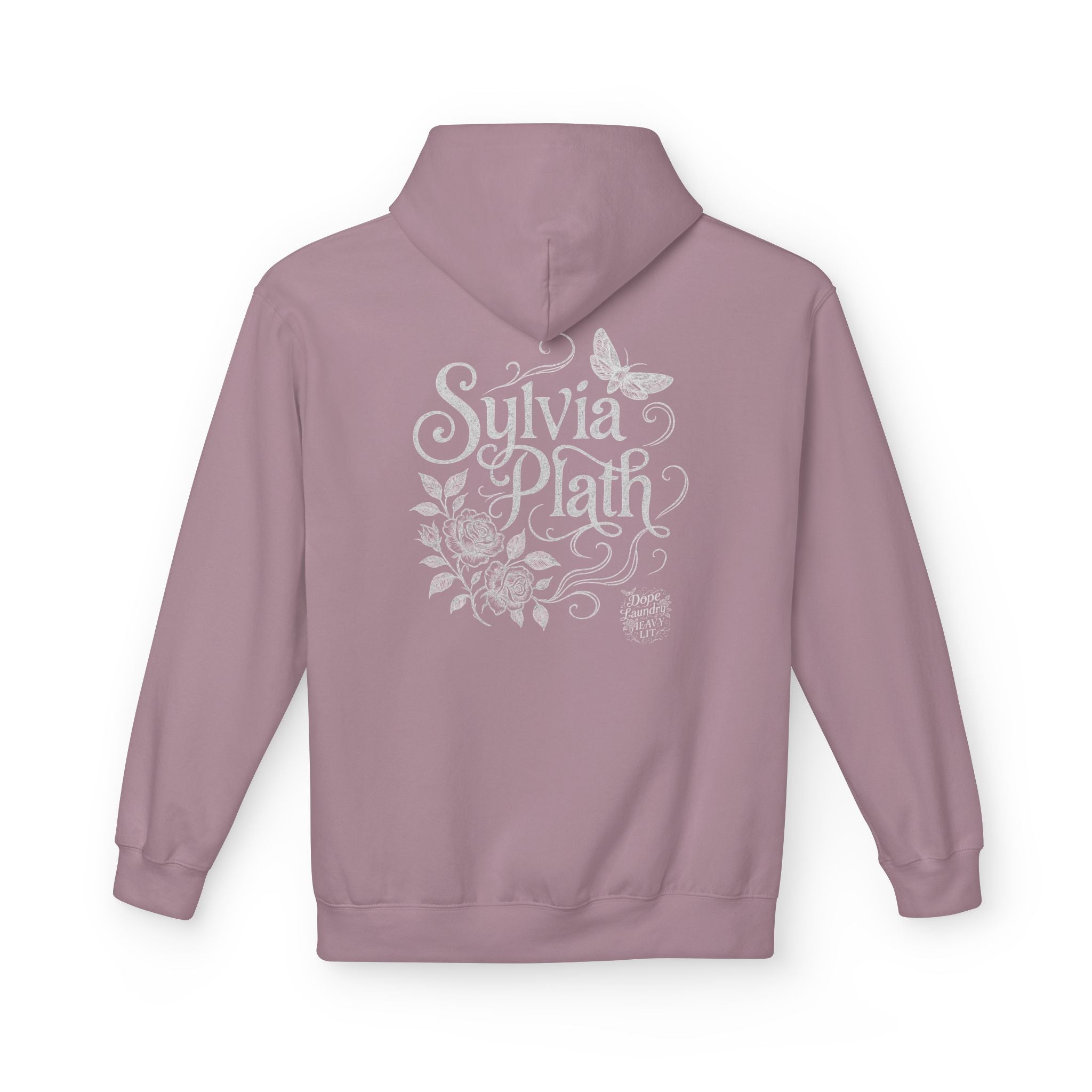 Sylvia Plath Literary Hoodie — Sylvia Plath Hoodie Pullover