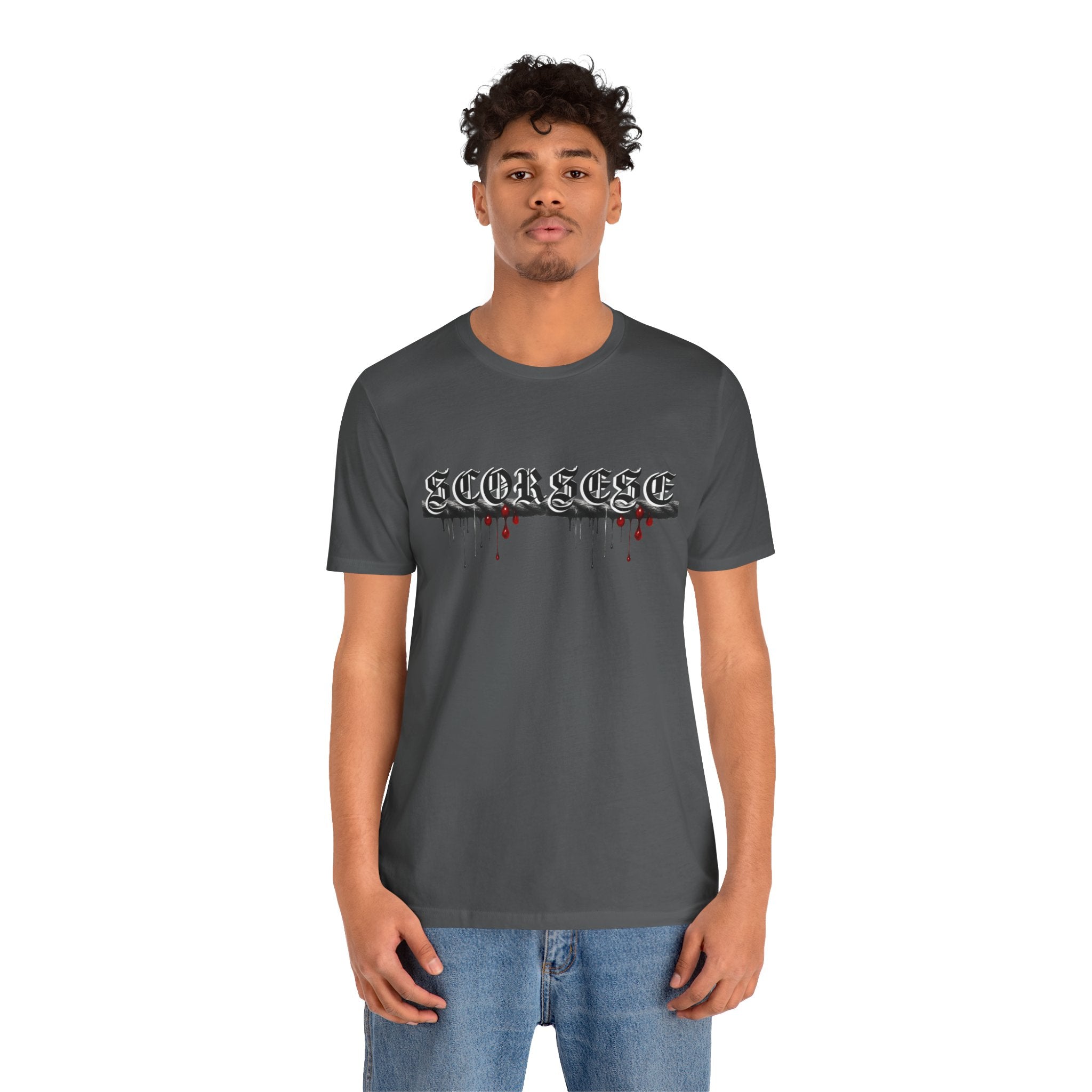 Scorsese Bloody Ropes - Cult Movies Tee