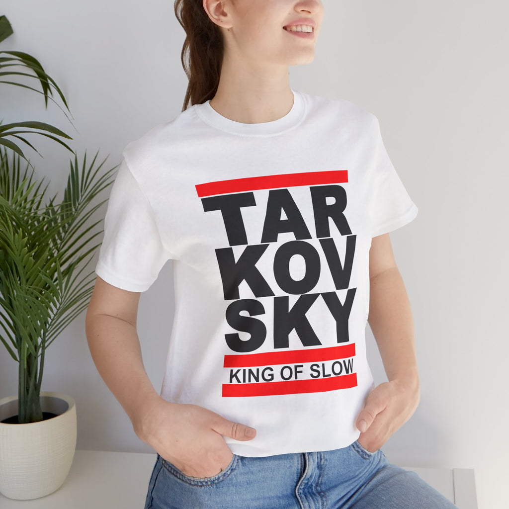 Tarkovsky 'King of Slow' - Cult Movies Art House Grind House