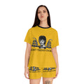 Women's Short Pajama Set - Don't Tread on Bea