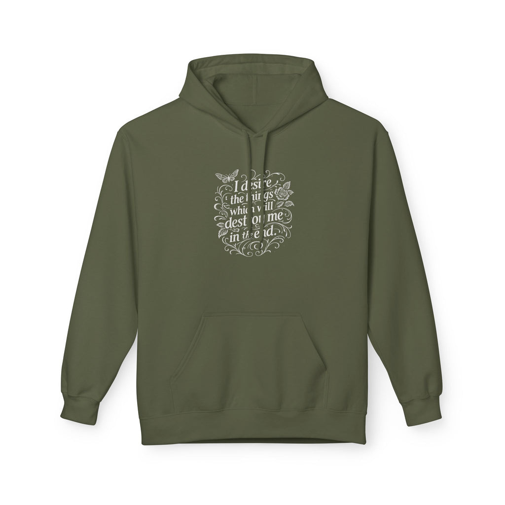 Sylvia Plath Literary Hoodie — Sylvia Plath Hoodie Pullover