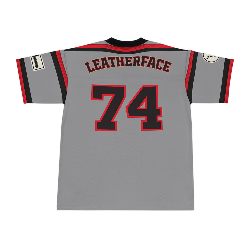 Texas - Leatherface #74 Jersey