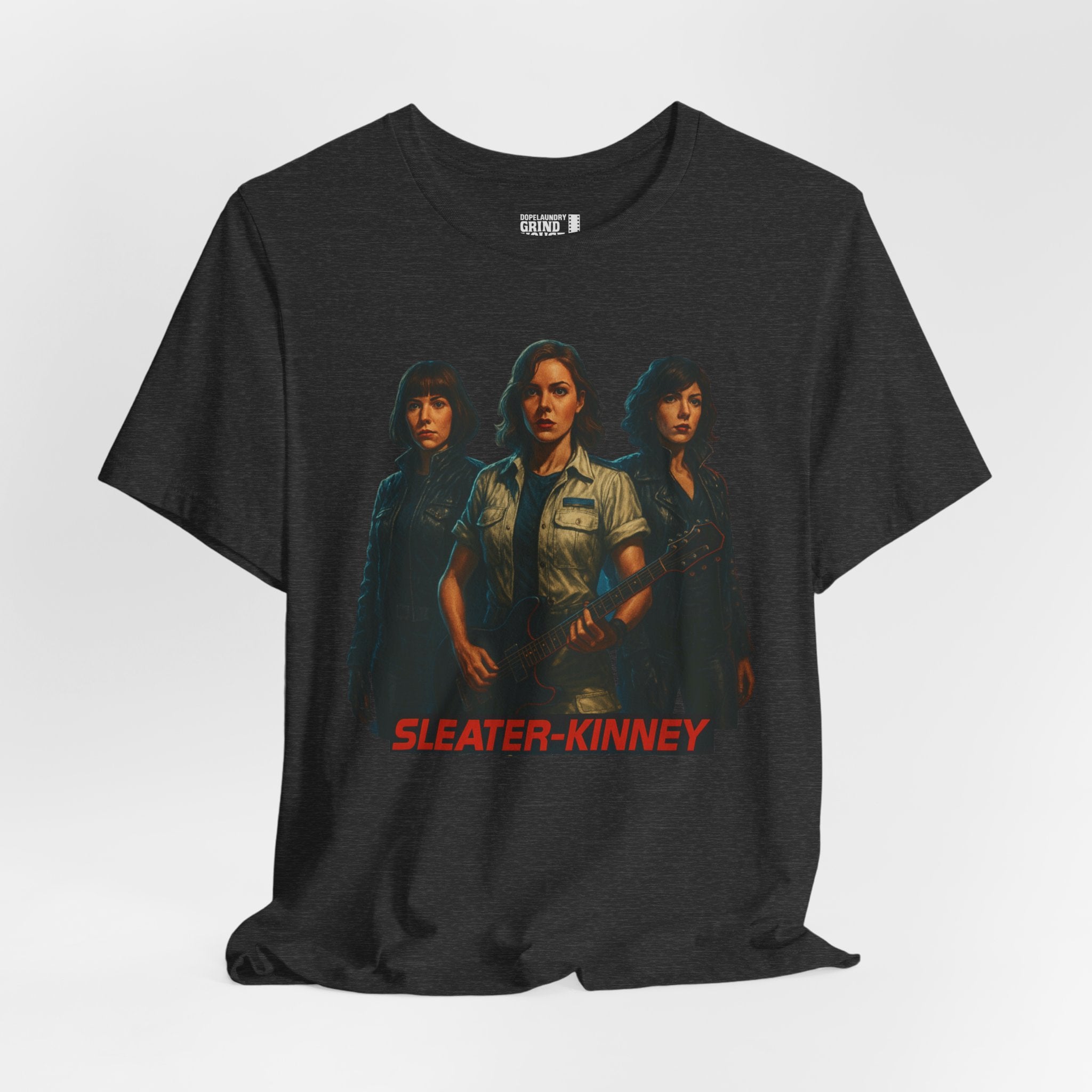 Sleater-Kinney -  unisex tee