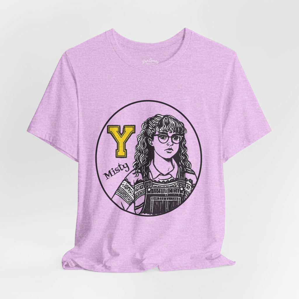 Misty Quigley Yellowjackets Tee