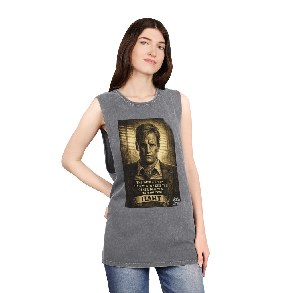 Tank Top — Marty Hart (True Detective)